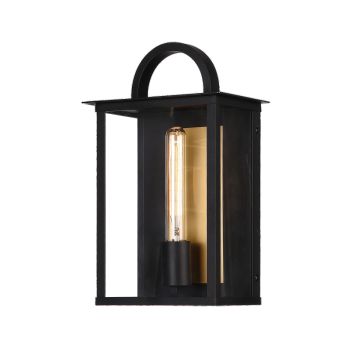 Cosmolight MALIBU W01326BK Stena svietidlo 1x25W/E27 ip44