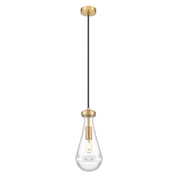 Cosmolight MEMPHIS P01128BR Závesná lampa 1x40W/E14 ip20