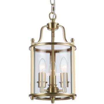Cosmolight NEW YORK P03200BR Závesná lampa 3x40W/E14 ip20