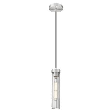 Cosmolight QUINCY P01828NS Závesná lampa 1x40W/E27 ip20