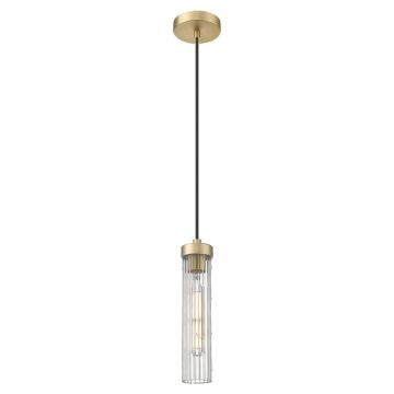 Cosmolight QUINCY P01835BR Závesná lampa 1x40W/E27 ip20