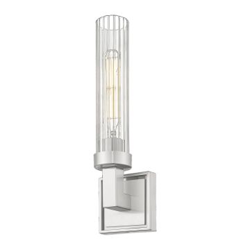 Cosmolight QUINCY W01859NS Stena svietidlo 1x40W/E27 ip20