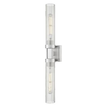 Cosmolight QUINCY W02880NS Stena svietidlo 2x40W/E27 ip20