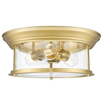 Cosmolight WARWICK C03323BR Stropná lampa 3x40W/E27 ip20