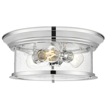 Cosmolight WARWICK C03330CH Stropná lampa 3x40W/E27 ip20
