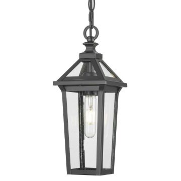 Cosmolight ZURICH P01623BK Závesná lampa 1x60W/E27 IP23