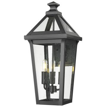 Cosmolight ZURICH W03616BK Stena svietidlo 3x40W/E14 IP23