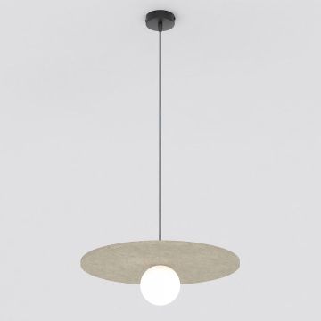 Emibig CALMA 1659/1 Závesná lampa 1x8W/G9 IP20