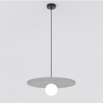 Emibig CALMA 1660/1 Závesná lampa 1x8W/G9 IP20