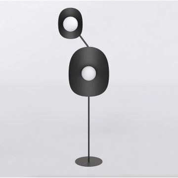 Emibig DELULU 1600/LP2 Stojanová lampa 2x8W/G9 IP20