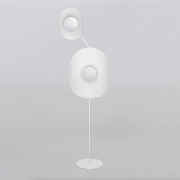 Emibig DELULU 1601/LP2 Stojanová lampa 2x8W/G9 IP20