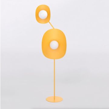 Emibig DELULU 1602/LP2 Stojanová lampa 2x8W/G9 IP20