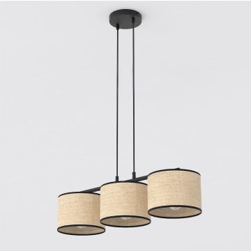 Emibig ECO 1654/3 Závesná lampa 3x15W/E27 IP20