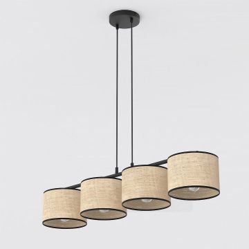 Emibig ECO 1654/4 Závesná lampa 4x15W/E27 IP20