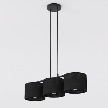 Emibig ECO 1655/3 Závesná lampa 3x15W/E27 IP20