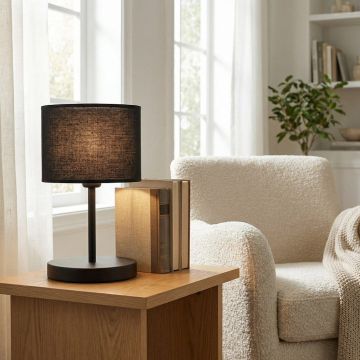 Emibig ECO 1655/LN1 Stolná lampa 1x15W/E27 IP20