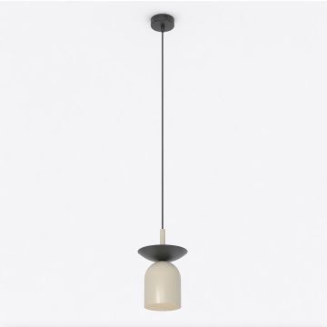 Emibig EGO 1612/1 Závesná lampa 1x10W/E14 IP20