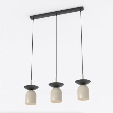 Emibig EGO 1612/3 Závesná lampa 3x10W/E14 IP20