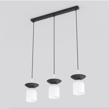 Emibig EGO 1613/3 Závesná lampa 3x10W/E14 IP20