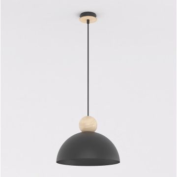 Emibig KAKI 1676/1M Závesná lampa 1x15W/E27 IP20