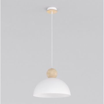 Emibig KAKI 1677/1M Závesná lampa 1x15W/E27 IP20