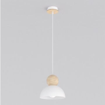 Emibig KAKI 1677/1S Závesná lampa 1x15W/E27 IP20