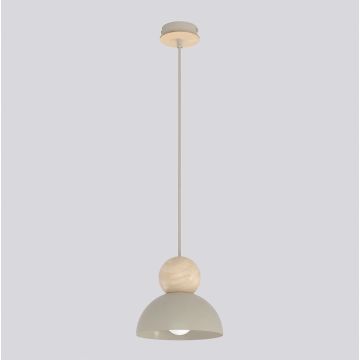 Emibig KAKI 1678/1S Závesná lampa 1x15W/E27 IP20