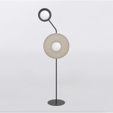 Emibig KISS 1608/LP2 Stojanová lampa 2x8W/G9 IP20