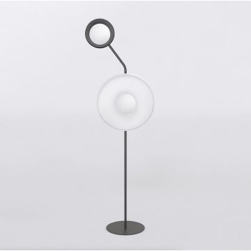 Emibig KISS 1609/LP2 Stojanová lampa 2x8W/G9 IP20