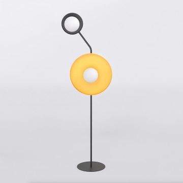Emibig KISS 1610/LP2 Stojanová lampa 2x8W/G9 IP20