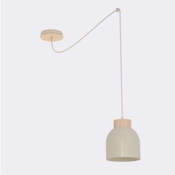 Emibig KRU 1624/1 Závesná lampa 1x15W/E27 IP20
