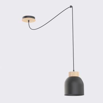 Emibig KRU 1626/1 Závesná lampa 1x15W/E27 IP20