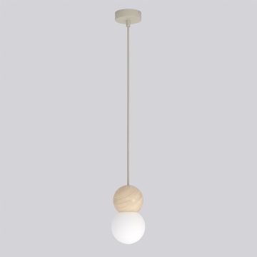 Emibig LOOP 1673/1 Závesná lampa 1x8W/G9 IP20
