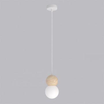 Emibig LOOP 1674/1 Závesná lampa 1x8W/G9 IP20