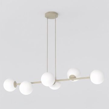 Emibig MAGNUS 1640/6 Závesná lampa 6x10W/E14 IP20
