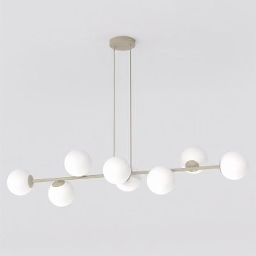 Emibig MAGNUS 1640/8 Závesná lampa 8x10W/E14 IP20