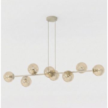 Emibig MAGNUS 1641/8 Závesná lampa 8x10W/E14 IP20