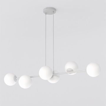 Emibig MAGNUS 1642/6 Závesná lampa 6x10W/E14 IP20