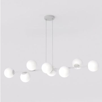 Emibig MAGNUS 1642/8 Závesná lampa 8x10W/E14 IP20