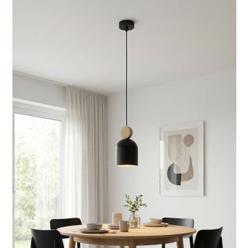 Emibig MESI 1692/1 Závesná lampa 1x8W/GU10 IP20