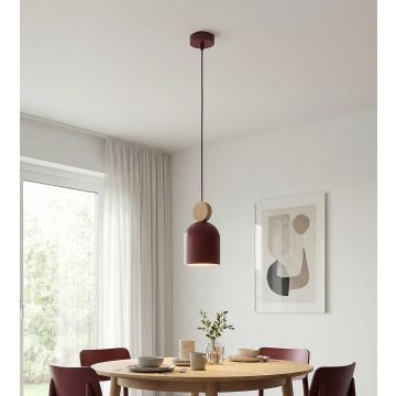 Emibig MESI 1695/1 Závesná lampa 1x8W/GU10 IP20