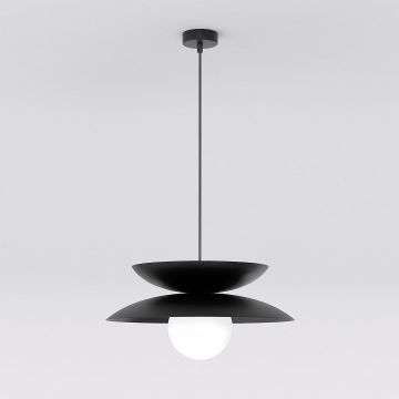Emibig NAGOYA 1639/1 Závesná lampa 1x8W/G9 IP20