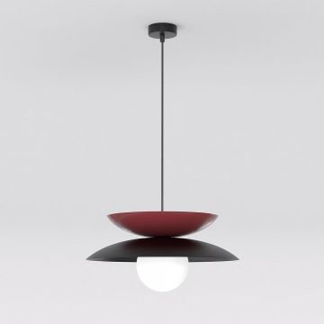 Emibig NAGOYA 1639/2 Závesná lampa 1x8W/G9 IP20