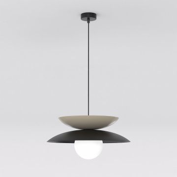 Emibig NAGOYA 1639/3 Závesná lampa 1x8W/G9 IP20