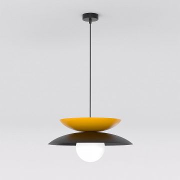 Emibig NAGOYA 1639/4 Závesná lampa 1x8W/G9 IP20