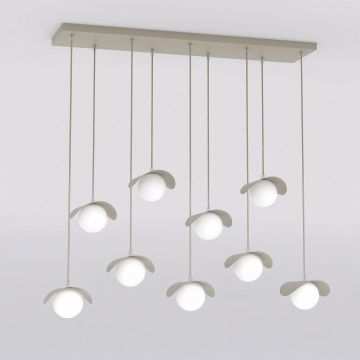 Emibig RITUAL 1632/9 Závesná lampa 9x8W/G9 IP20