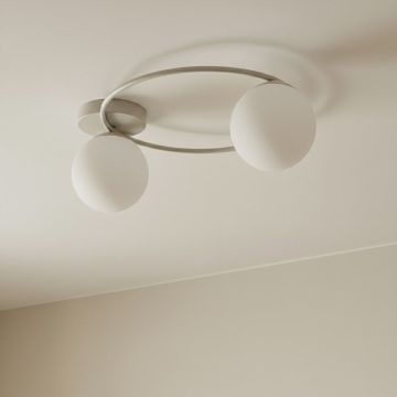 Emibig SOPRA 1633/2 Stropná lampa 2x10W/E14 IP20