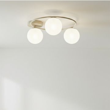 Emibig SOPRA 1633/3 Stropná lampa 3x10W/E14 IP20