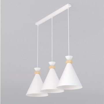Emibig ZERO 1679/3 Závesná lampa 3x15W/E27 IP20