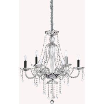 Ideal Lux AMADEUS 168753 Žiarovka 6x40W/E14 ip20